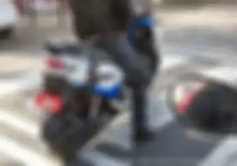 Motor Listrik Suzuki Kena Spy Shot Lagi, Siap Meluncur Tahun Ini?