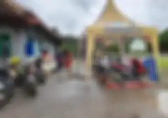 Mantap, Yamaha Kasih Servis Gratis Buat Korban Banjir di Jawa Barat