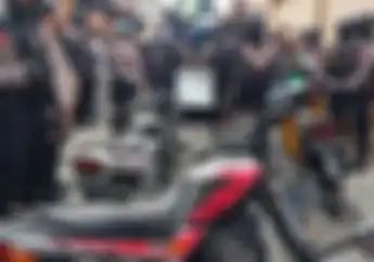Pengakuan Ayah Pemilik Motor 2-Tak Disita Polisi, Surat Lengkap?