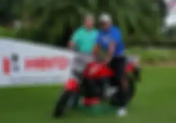 Tiger Woods Kecelakaan, Pernah Jadi Brand Ambassador Motor India
