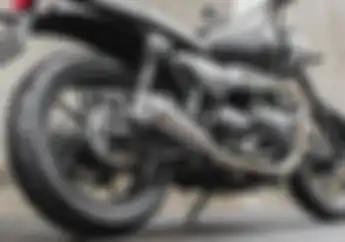 Keren, Thrive Motorcycle Jual Knalpot dan Footstep Moge Bikinan Lokal