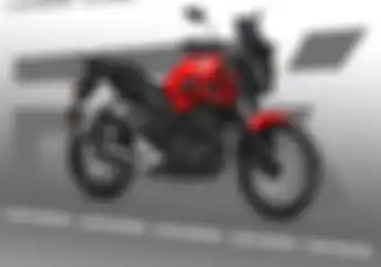 Rumor Motor Baru Bergaya Adventure Dari Yamaha, Pakai Mesin 250cc?