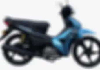 Motor Bebek Baru Kloningan Honda Revo Meluncur, Harganya Segini