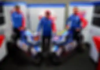 Baru Launching, Pembalap Pertamina Mandalika SAG Team Sudah Sesumbar
