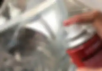 Wuih, Pakai Wealthy Headlamp Restoration, Lampu Motor Langsung Bening