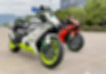Kaget Muncul Motor Baru Kloningan Yamaha R6, Harganya Murah Banget