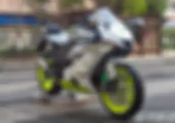 Motor Kembaran Yamaha R6 Dijual Rp 60 Jutaan, Spek dan Fiturnya Sama?