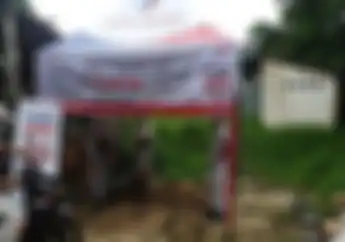 Peduli Banjir Jakarta, Astra Motor Gelar Servis Gratis Motor Honda