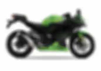 Saudara Kembar Ninja 250 Siap Dirilis,  Warna Baru Lebih Gahar