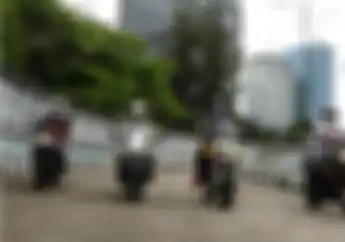 Jajal 4 Moge Premium Piaggio Group Jadi Pingin Punya, Bunga Cicilannya 0%