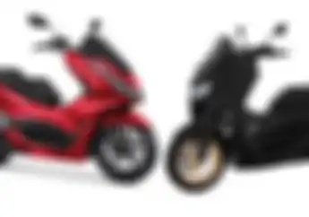 Adu Top Speed Yamaha NMAX Vs Honda PCX 160, Hasilnya Bikin Melongo