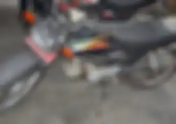 Buruan Bawa Pulang Honda Win Dilelang Murah Rp 800 Ribuan, STNK dan BPKB Ada