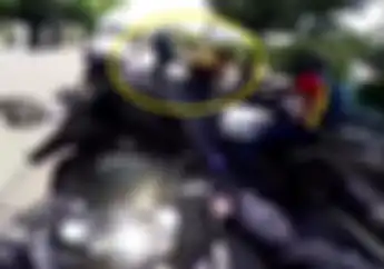 Geger Bikers Terobos Ring 1 Ditendang, Paspampres: Sebenarnya Bisa Ditembak