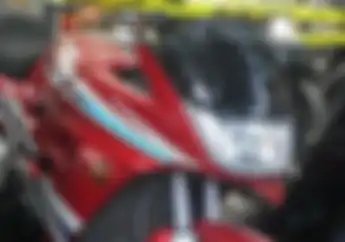 Sejarah Yamaha Touch 125, Salah Satu Harta Karun Rumah Kosong di Solo