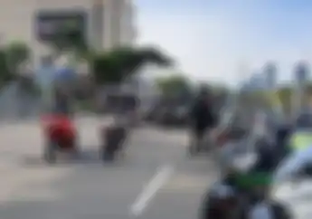 Bikers Sudah Tahu Arti Sunmori? Simak Yuk Jika Ngaku Doyan Motoran Atau Riding!