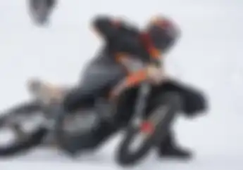 Waduh, Test Rider KTM Kecelakaan Alami Patah Tulang Kaki, Ini Videonya