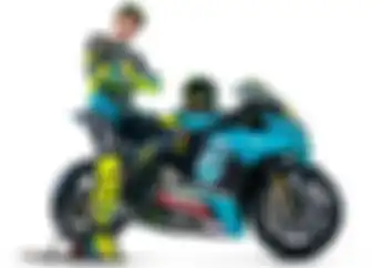 Valentino Rossi Buka Suara Gabung  Tim Petronas, Motor Balapnya Beda