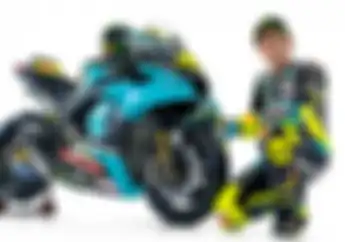 Alasan Valentino Rossi Bisa Senyum Di Tes Pramusim MotoGP 2021 Qatar