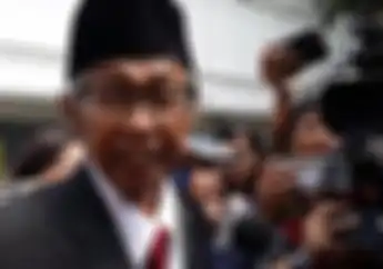 Kabar Duka Artidjo Alkostar Meninggal Dunia, Ternyata Cuma Punya Motor Ini