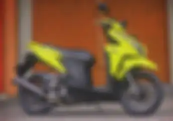 Modifikasi Honda Vario 125 Lama, Mesin Kencang Buat Turing Luar Kota