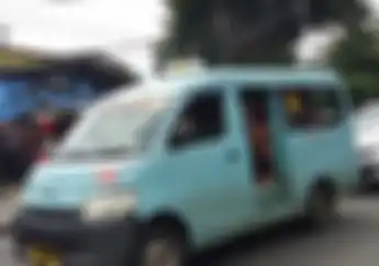 Street Manners: Bikers Udah Tahu? Gara-gara Pintu,  Angkot Bisa Didenda Rp 250 Ribu