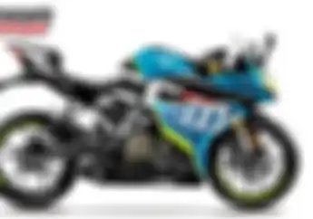 Pesaing Honda CBR250RR Meluncur Dengan Edisi Spesial, Harganya Segini