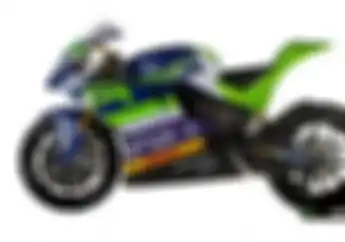 Indonesian Racing Hadir Juga di MotoE, Begini Penampakan Livery-nya