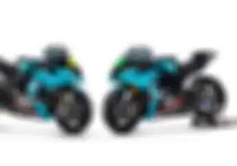 Launching Tim Petronas Yamaha 2021, Motor Valentino Rossi Dan Murid Beda?