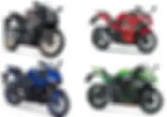 Segini Harga Motor Sport Fairing 250 cc Maret 2021, Ninja 250 Termurah?
