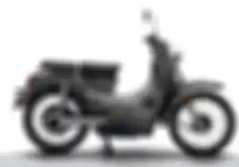 Wuih Kembaran Honda Super Cub Pakai Tenaga Listrik, Segini Harganya