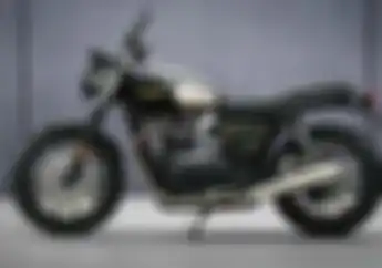Triumph Luncurkan Motor Baru Street Twin Gold Line, Unitnya Terbatas