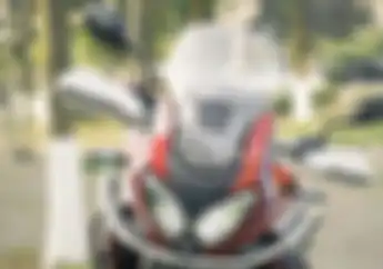 Wuih, Ada Motor Baru Kloningan Honda Africa Twin Asal Cina Nih