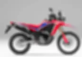 Motor Baru Honda CRF250 Rally 2021 Rilis di Indonesia, Segini Harganya