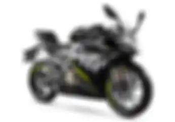 Dilaunching Motor Saingan Honda CBR250RR, Tenaga Buas Buruan Bayar