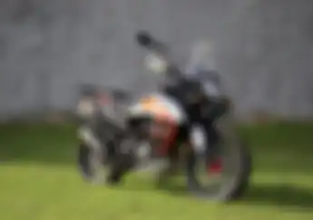 Modifikasi KTM 390 Adventure Bergaya Ala Motor Rally, Siap Touring!