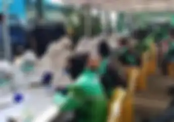Mulai Besok Bikers Bisa Ikut Vaksin Booster, Jokowi: Gratis Bagi Seluruh Masyarakat