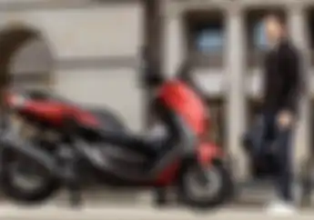 Skema Kredit Yamaha NMAX 2021 di Inggris, DP dan Cicilan Bikin Melotot