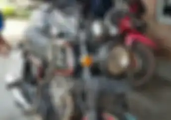 Heboh, Cowok Biasa Bisa Nikahi Cewek Bule, Padahal Pakai Motor Tua