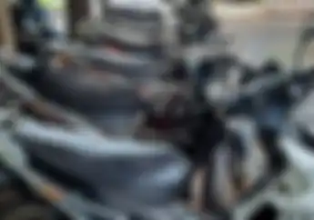 Honda Supra Dilelang Cuma Rp 1,2 Jutaan, Surat Komplit