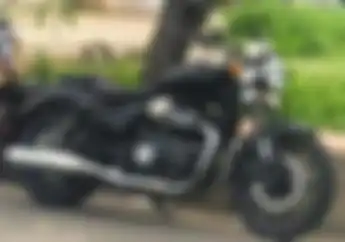 Bocor Motor Baru Royal Enfield Cruiser 650 Cc Dites, Desainnya Sangar