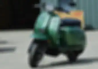 Intip Spek dan Fitur Motor Baru Penjegal Vespa, Harganya Cuma Segini