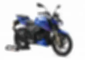 Motor Baru 200 Cc Tampang Gahar Fitur Komplet, Dijual Rp 20 Jutaan