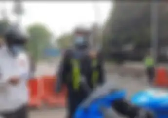 Gawat Razia Knalpot Racing Langsung Angkut Motor, Begini Cara Ambilnya