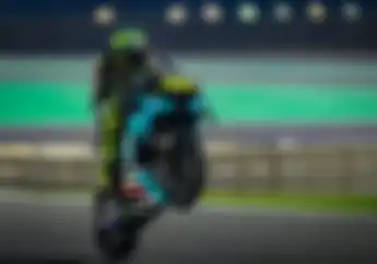 Hasil Tes Pramusim MotoGP Qatar 2021 Hari Kedua, Valentino Rossi Ditikung Adiknya