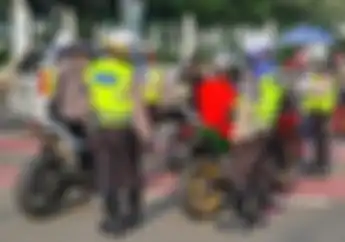 Motor Ditahan Kalau Terciduk Razia Knalpot Bising di Depok, Kenapa?