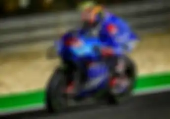 Alex Rins Puas Selama Tes Pramusim MotoGP Qatar, Ini Penyebabnya Bro