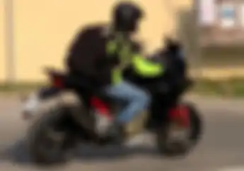 Wuih, Muncul Spy Shot Motor Baru Ducati Multistrada V4 Versi Balap!