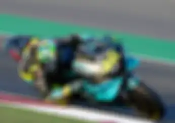 Duh, Fakta Valentino Rossi Keteteran Di Tes Pramusim MotoGP Qatar 2021