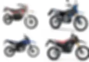Adu Harga Motor Trail Baru 150 cc Maret 2021, Kawasaki KLX 150 Termurah?