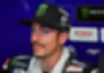 Menang  Di MotoGP Qatar 2021, Maverick Vinales Puji Cal Crutchlow